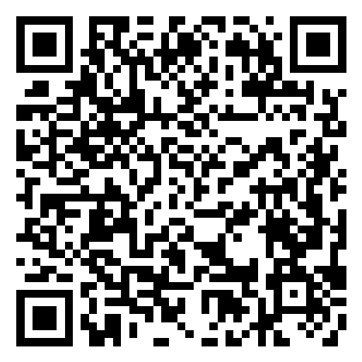 QR code linking to the Stripe donation page